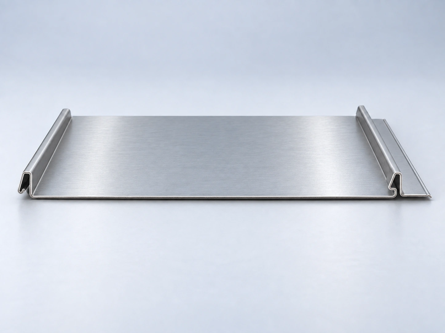 EMR 1000 · 1″ Nailstrip uninstalled panel visualization