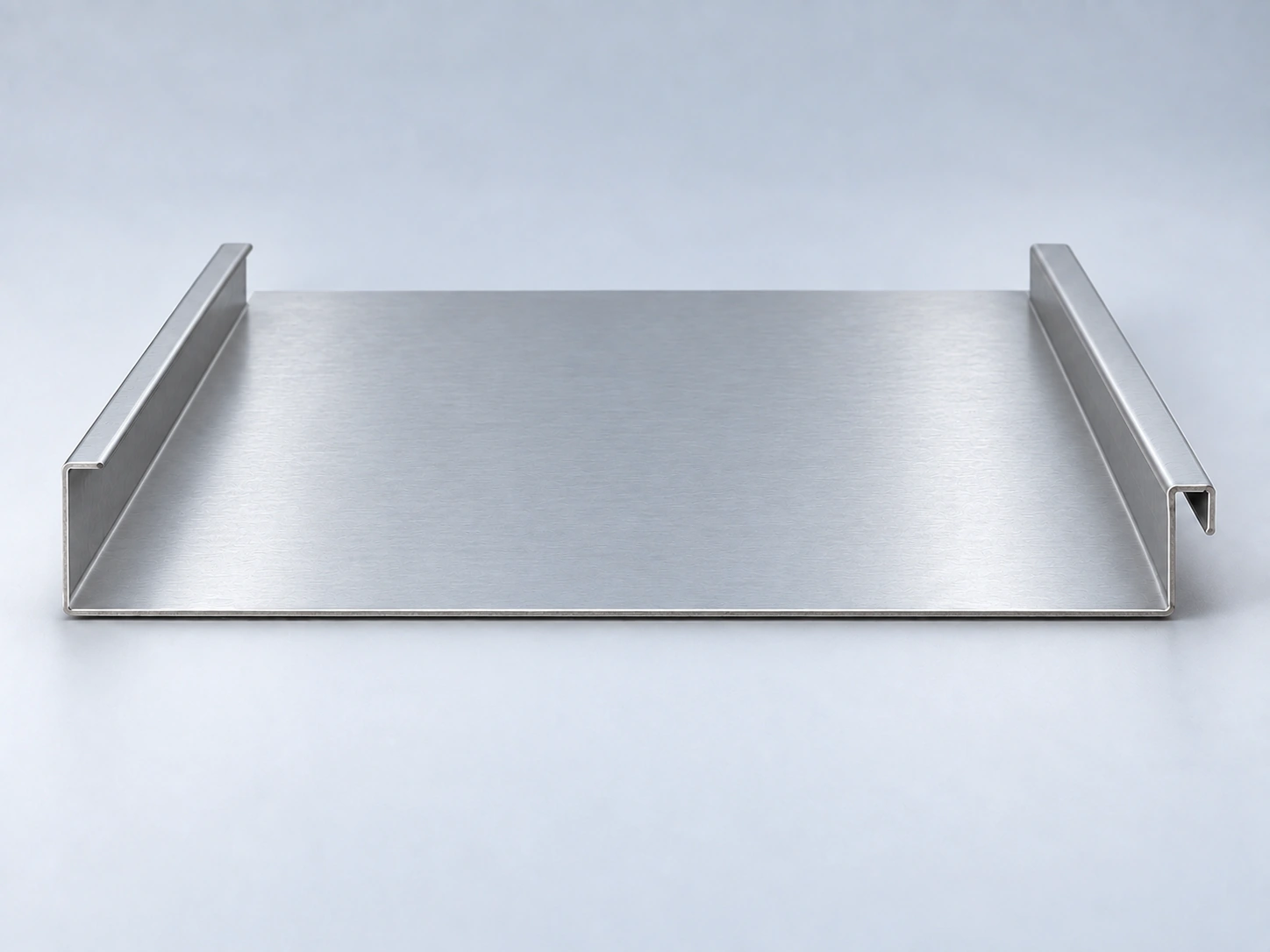 EMR 1500 · 1½″ Mechanical Seam uninstalled panel visualization