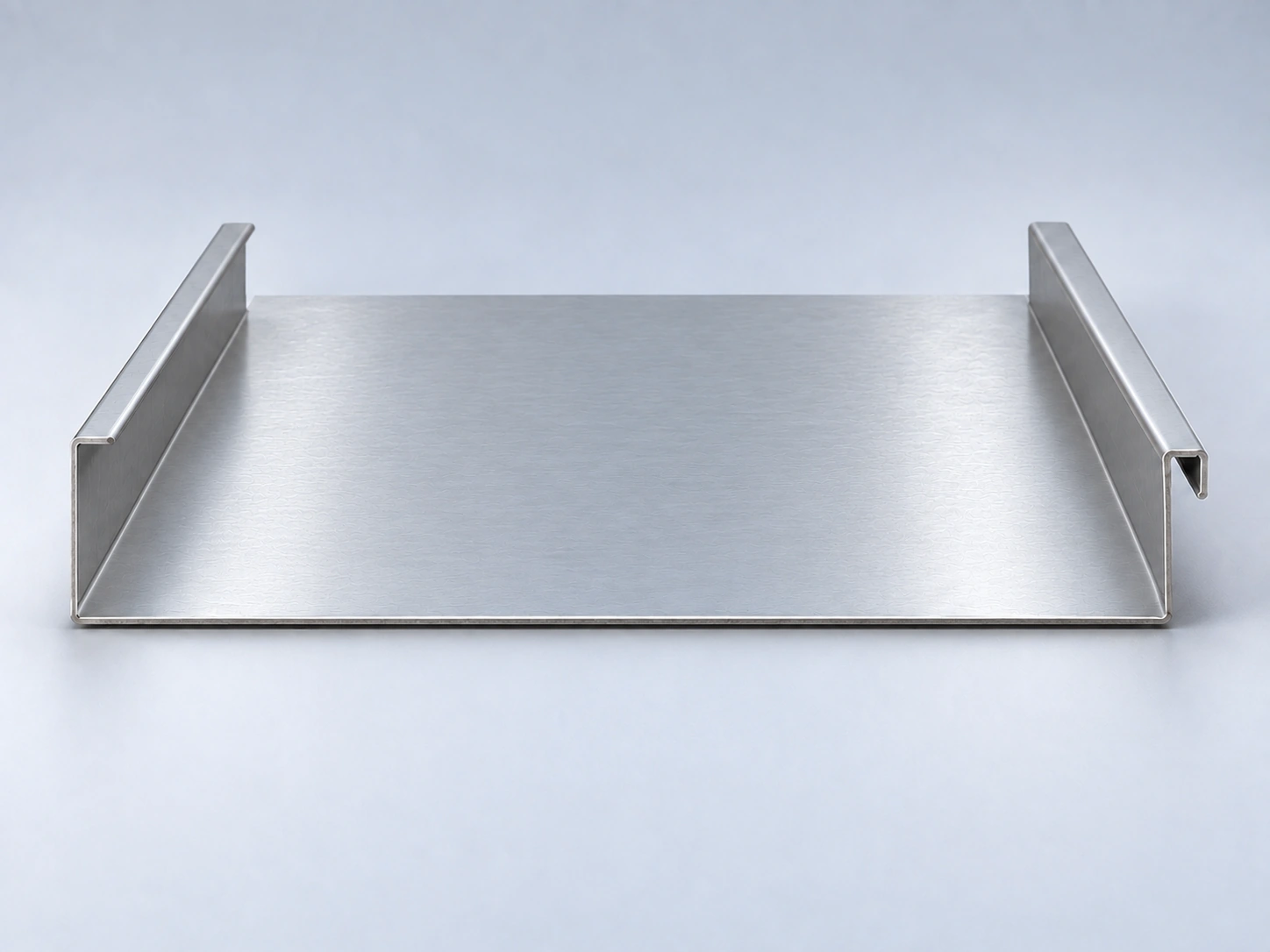 EMR 2000 · 2″ Mechanical Seam uninstalled panel visualization